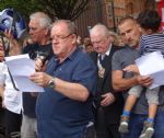 Peterloo Massacre Commemoration